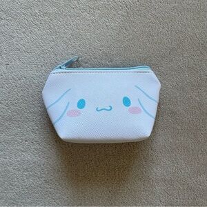 Sanrio Cinnamoroll Mini Coin Purse